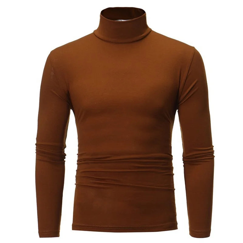 Men's Winter Thermal Underwear Tops