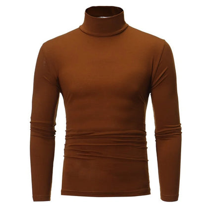 Men's Winter Thermal Underwear Tops