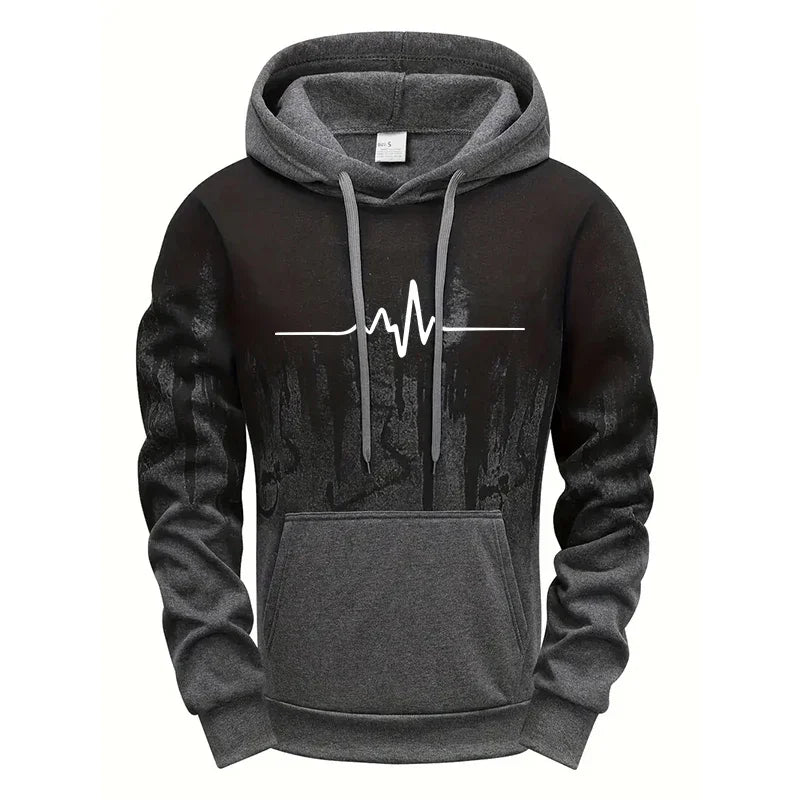 Men's Versatile Casual Sports Jogging Tracksuit / Hoodie / Pants