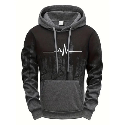 Men's Versatile Casual Sports Jogging Tracksuit / Hoodie / Pants