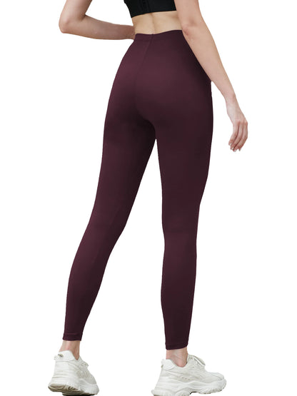 Women's High Elasticity Workout Soft Leggings