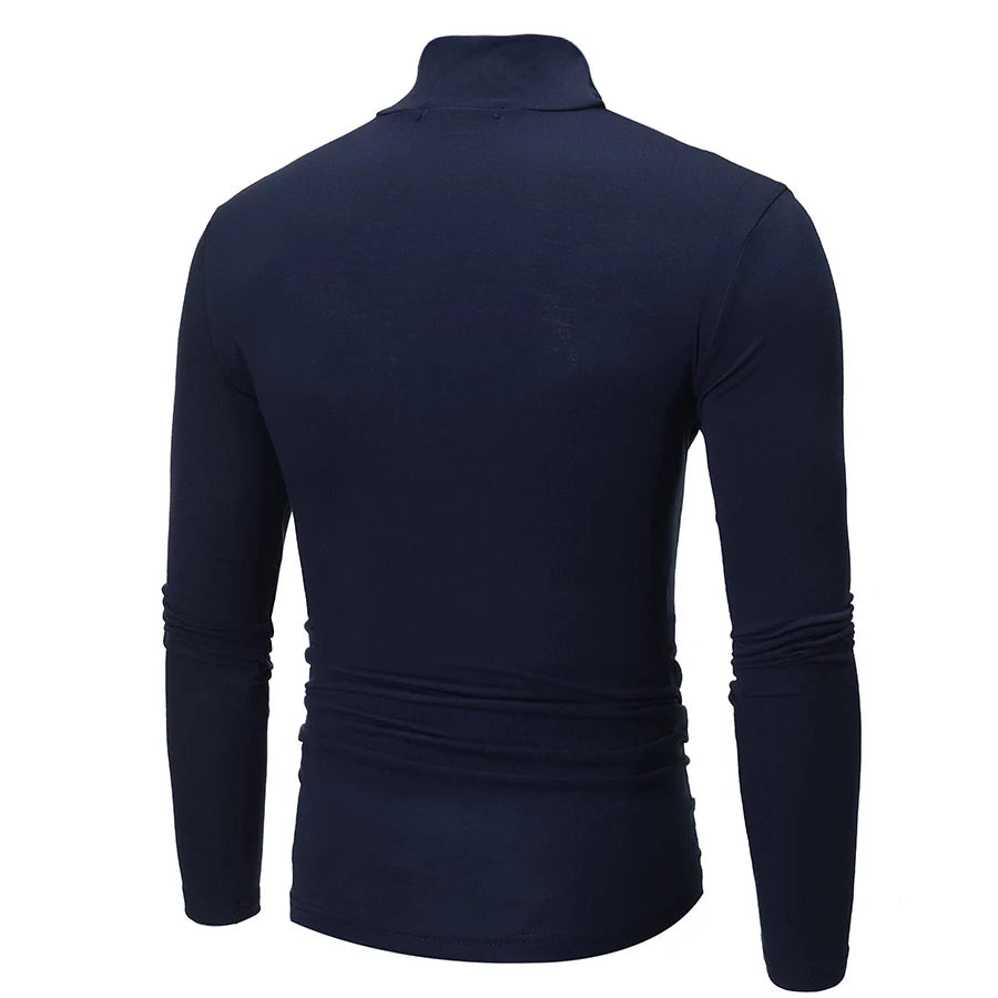 Men's Winter Thermal Underwear Tops