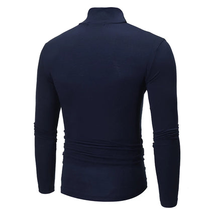 Men's Winter Thermal Underwear Tops