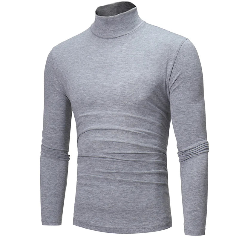 Men's Winter Thermal Underwear Tops