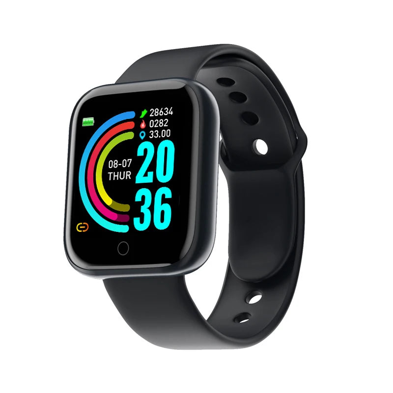Multifunctional Smart Watch Y68