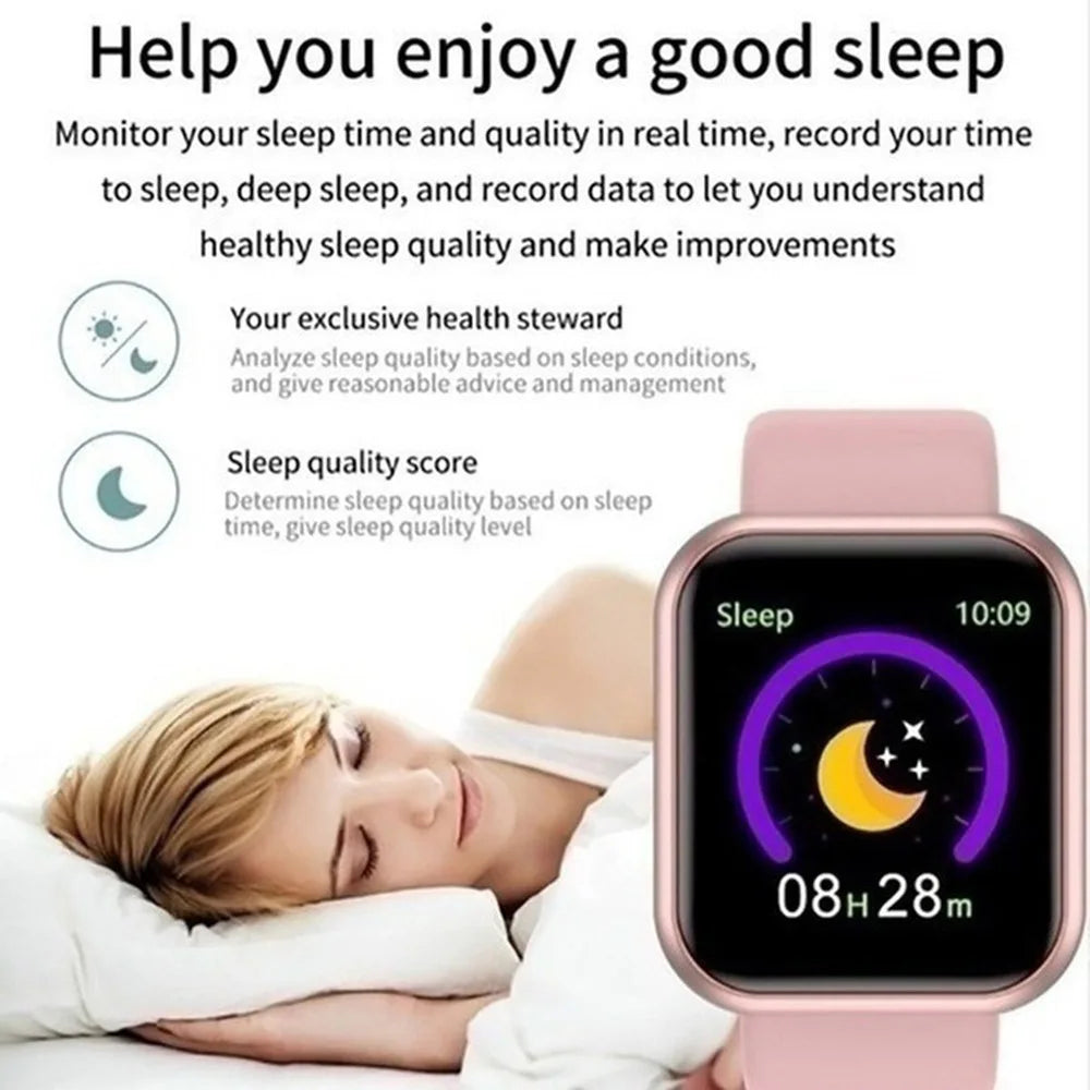 Multifunctional Smart Watch Y68