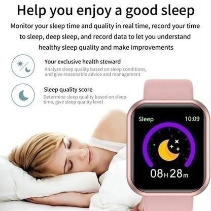 Multifunctional Smart Watch Y68