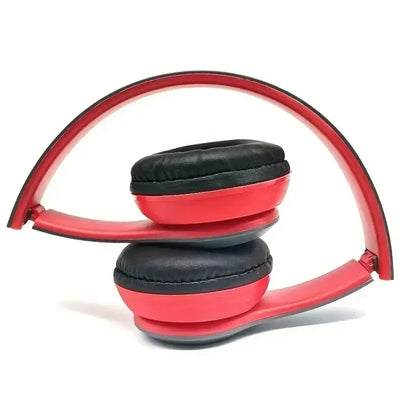 Multifunctional Portable Foldable Headmounted Wireless Bluetooth 5.0 Headset