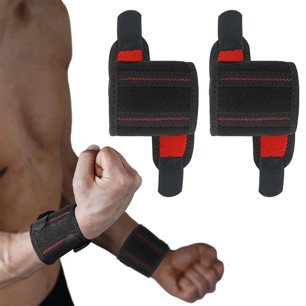 1/2PCS Wrist Brace Adjustable Wrist Support