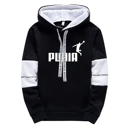 Mens 1/2 Piece Print Casual Sportswear Tracksuit / Hoodie / Pants