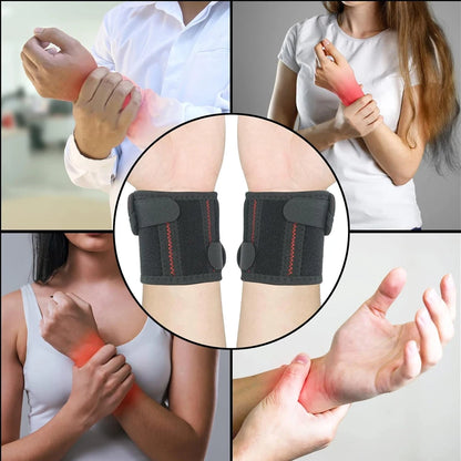 1/2PCS Wrist Brace Adjustable Wrist Support