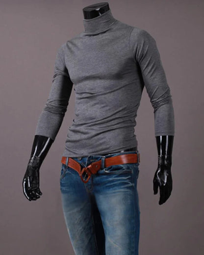 Men's Winter Thermal Underwear Tops