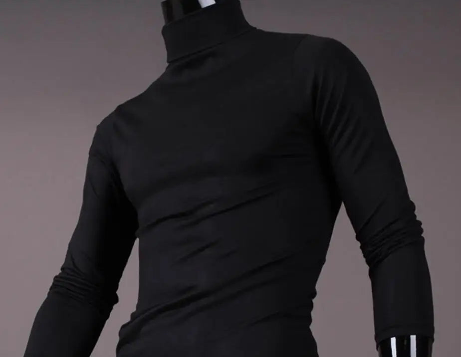 Men's Winter Thermal Underwear Tops