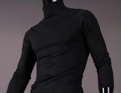 Men's Winter Thermal Underwear Tops