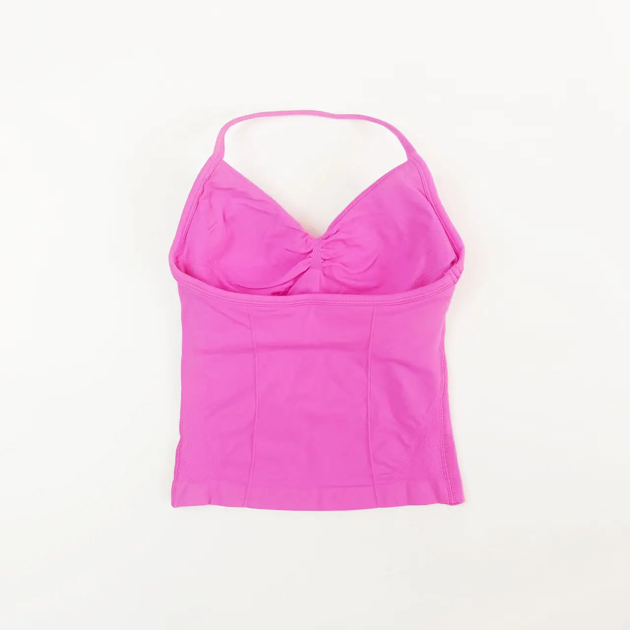 NCLAGEN Impact Longline Strappy Sports Top | Women's Fitness Vest