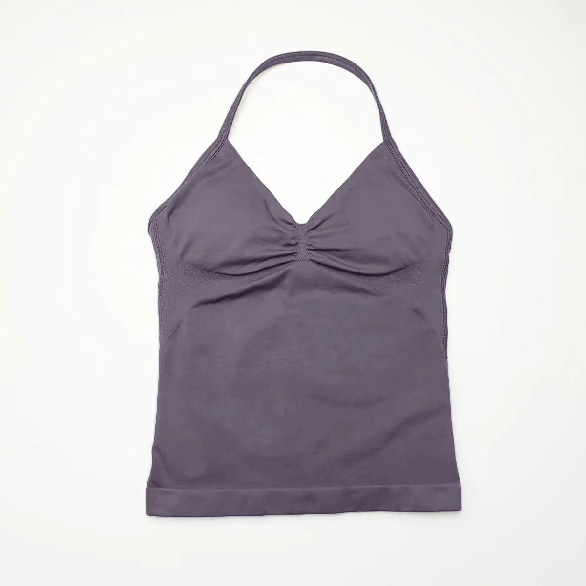 NCLAGEN Impact Longline Strappy Sports Top | Women's Fitness Vest