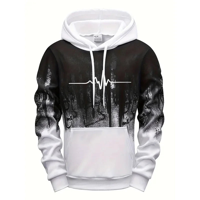 Men's Versatile Casual Sports Jogging Tracksuit / Hoodie / Pants