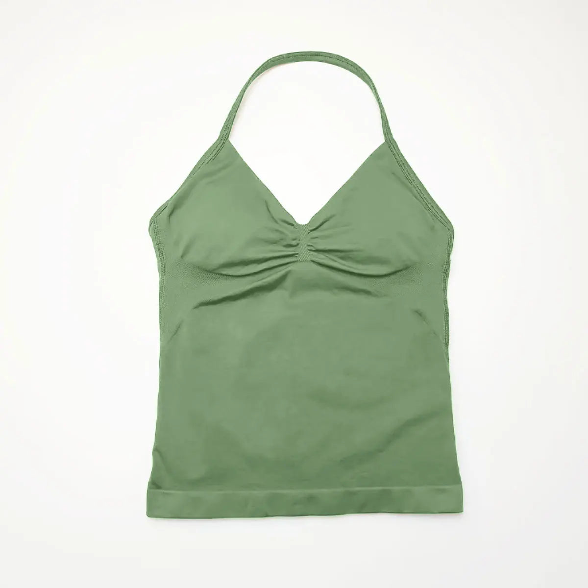 NCLAGEN Impact Longline Strappy Sports Top | Women's Fitness Vest