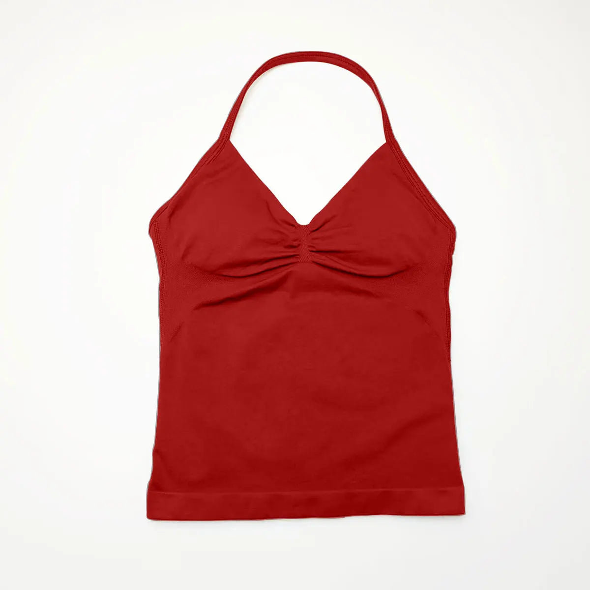 NCLAGEN Impact Longline Strappy Sports Top | Women's Fitness Vest