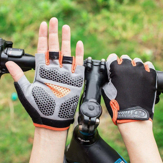 Men's Anti-slip Cycling and Gym Gloves