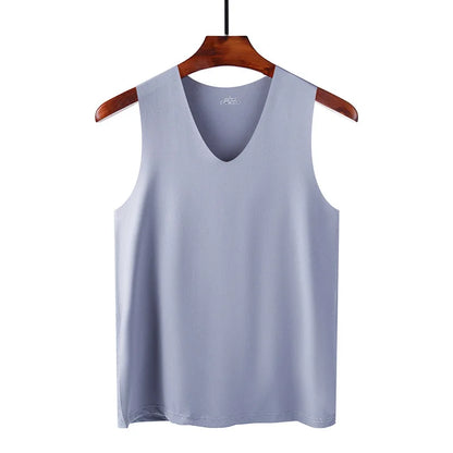 Men's Seamless Tank Tops
