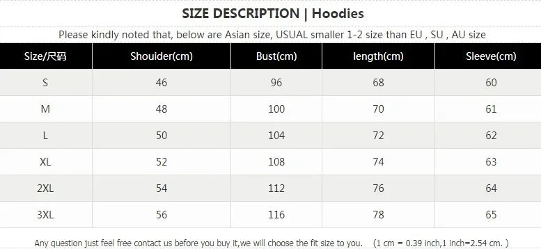 Warm Plain Colour Hoodies for men and women