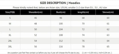 Warm Plain Colour Hoodies for men and women