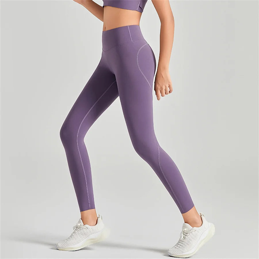 High Waist Breathable Quick Drying Leggings