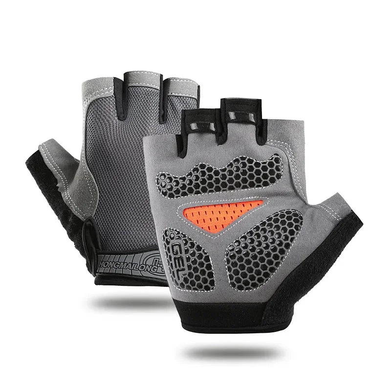 Men's Anti-slip Cycling and Gym Gloves