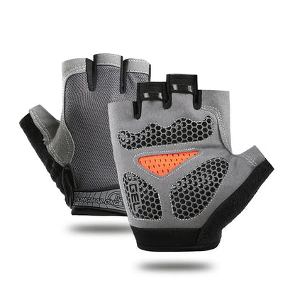 Men's Anti-slip Cycling and Gym Gloves