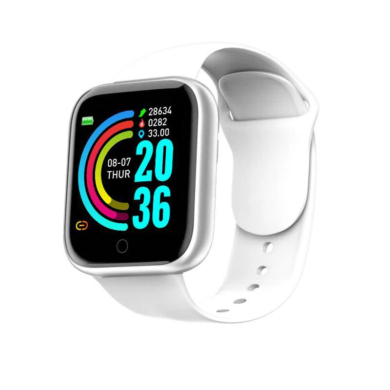 Multifunctional Smart Watch Y68