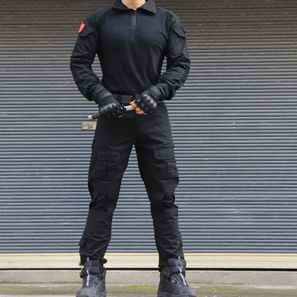 Men's Tactical Uniform Outdoor Camouflage Suit