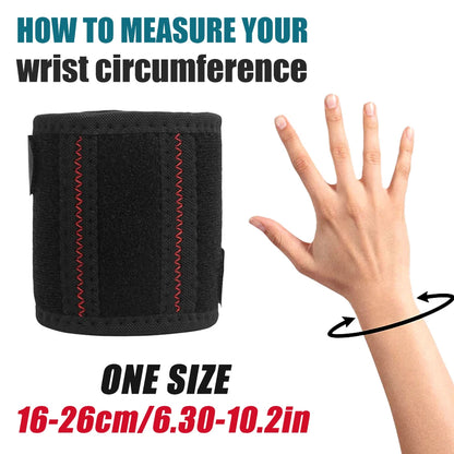 1/2PCS Wrist Brace Adjustable Wrist Support
