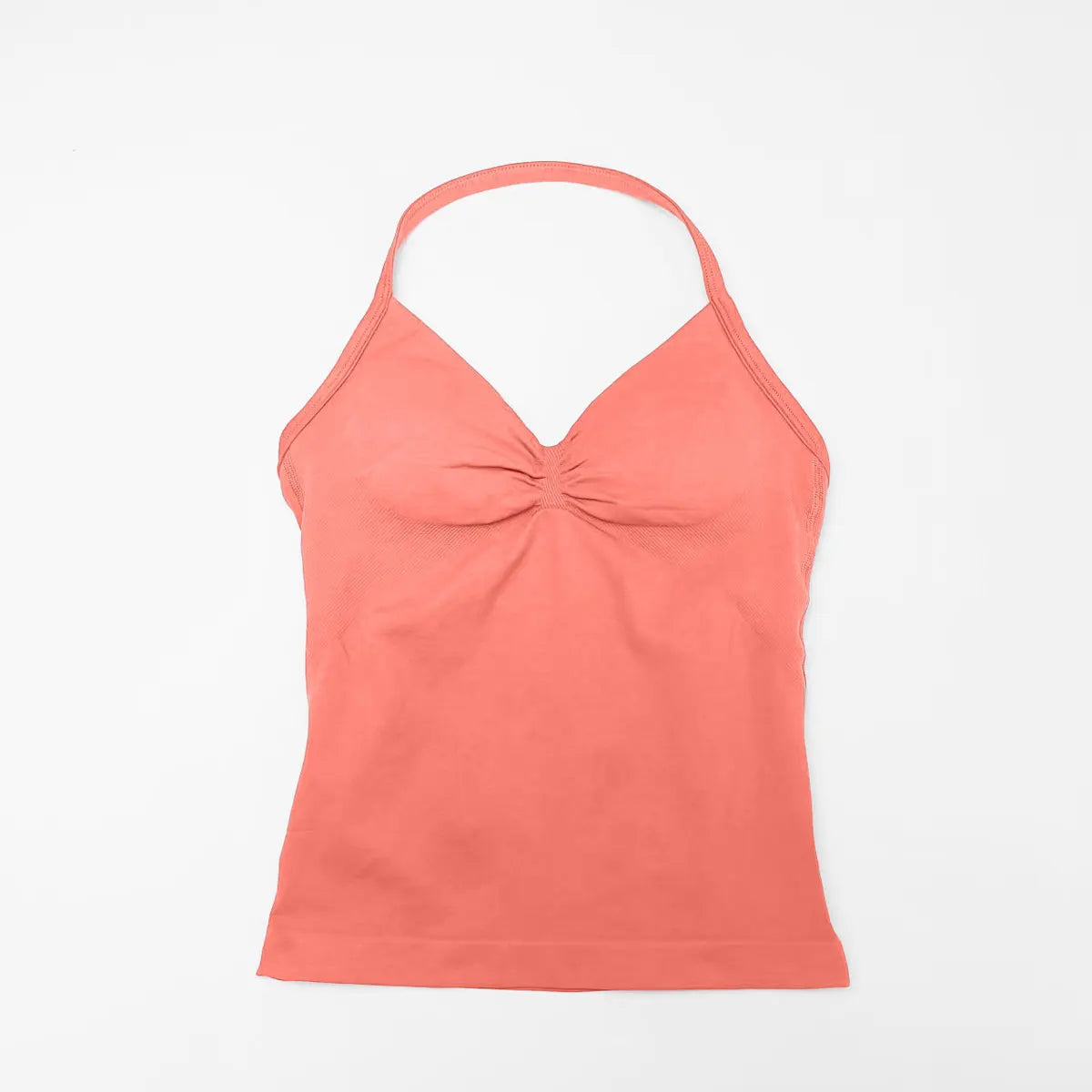 NCLAGEN Impact Longline Strappy Sports Top | Women's Fitness Vest