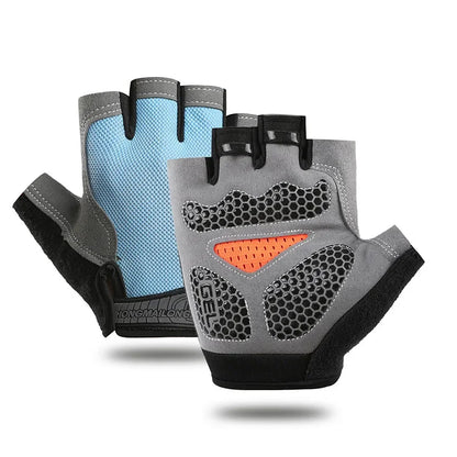 Men's Anti-slip Cycling and Gym Gloves