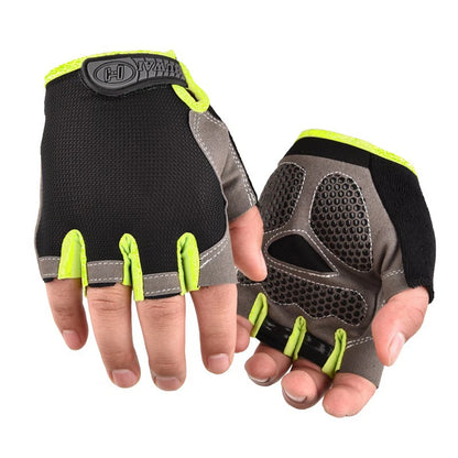 Unisex Weightlifting Gym Gloves For Training