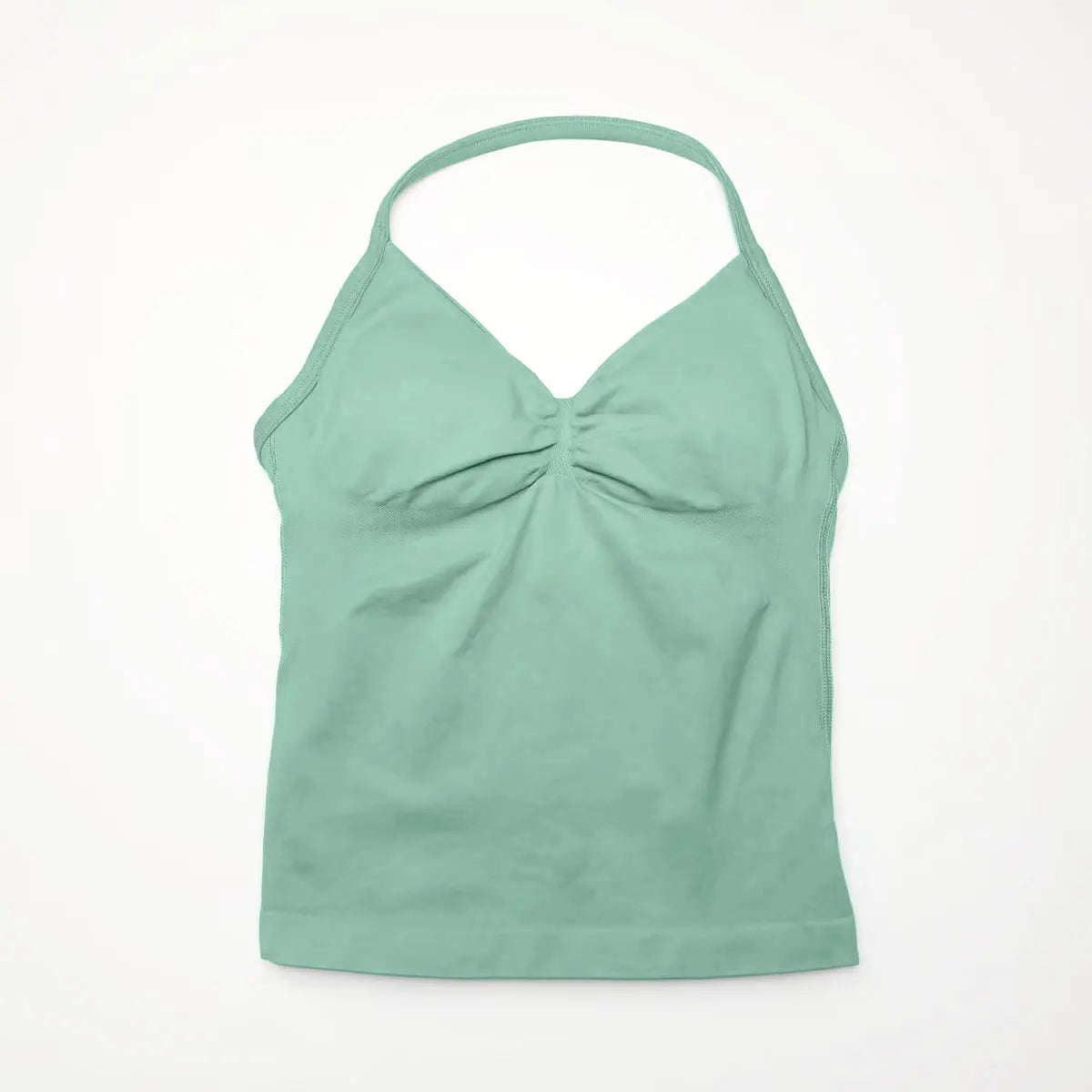 NCLAGEN Impact Longline Strappy Sports Top | Women's Fitness Vest