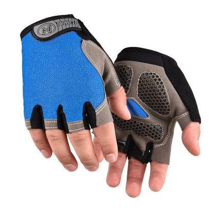 Unisex Weightlifting Gym Gloves For Training