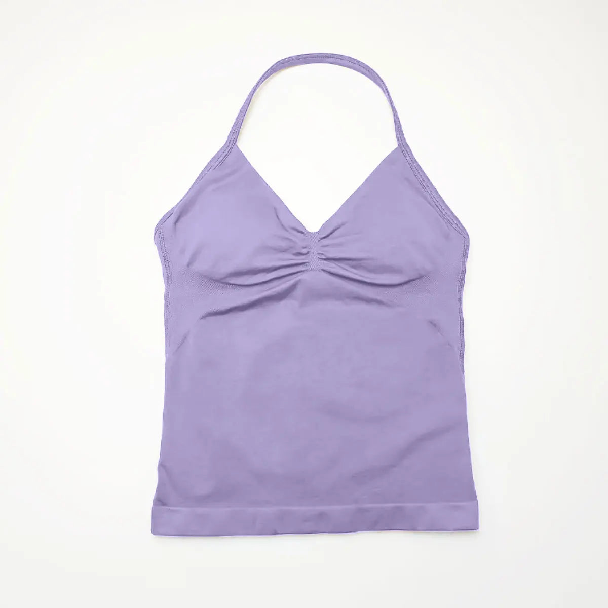 NCLAGEN Impact Longline Strappy Sports Top | Women's Fitness Vest