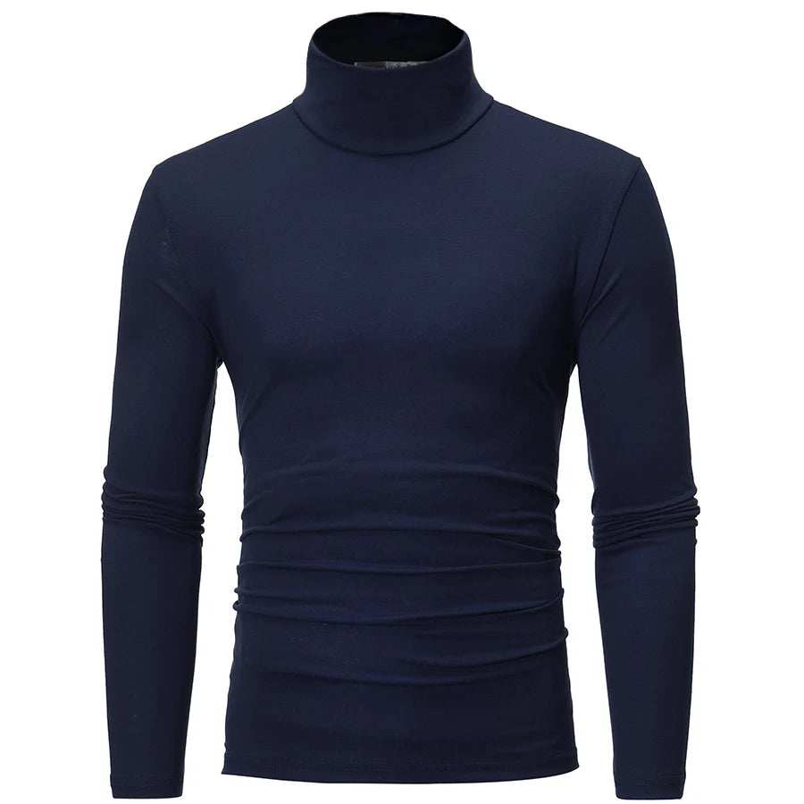 Men's Winter Thermal Underwear Tops