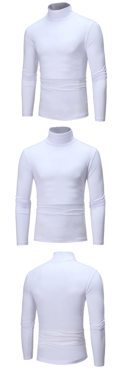 Men's Winter Thermal Underwear Tops