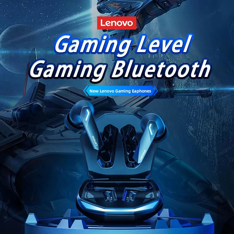 Lenovo Bluetooth Wireless GM2 Pro Headphones