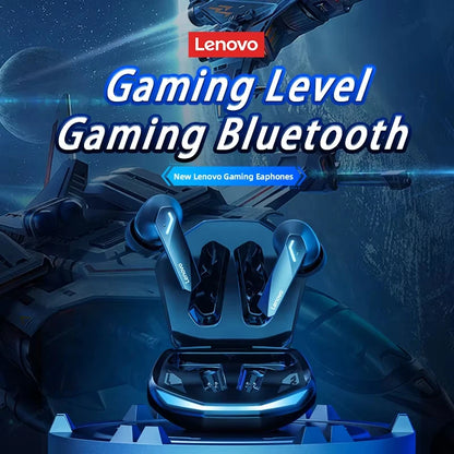 Lenovo Bluetooth Wireless GM2 Pro Headphones