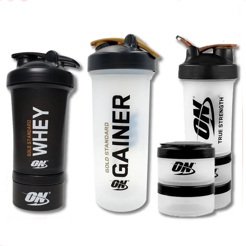 Optimum Nutrition Shaker Bottle - 450ML