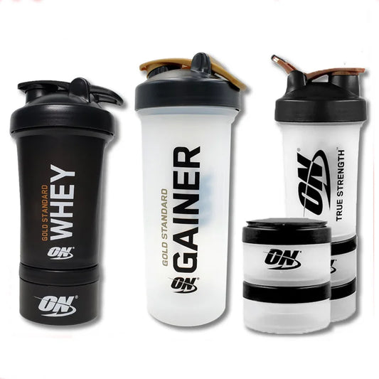Optimum Nutrition Shaker Bottle - 450ML