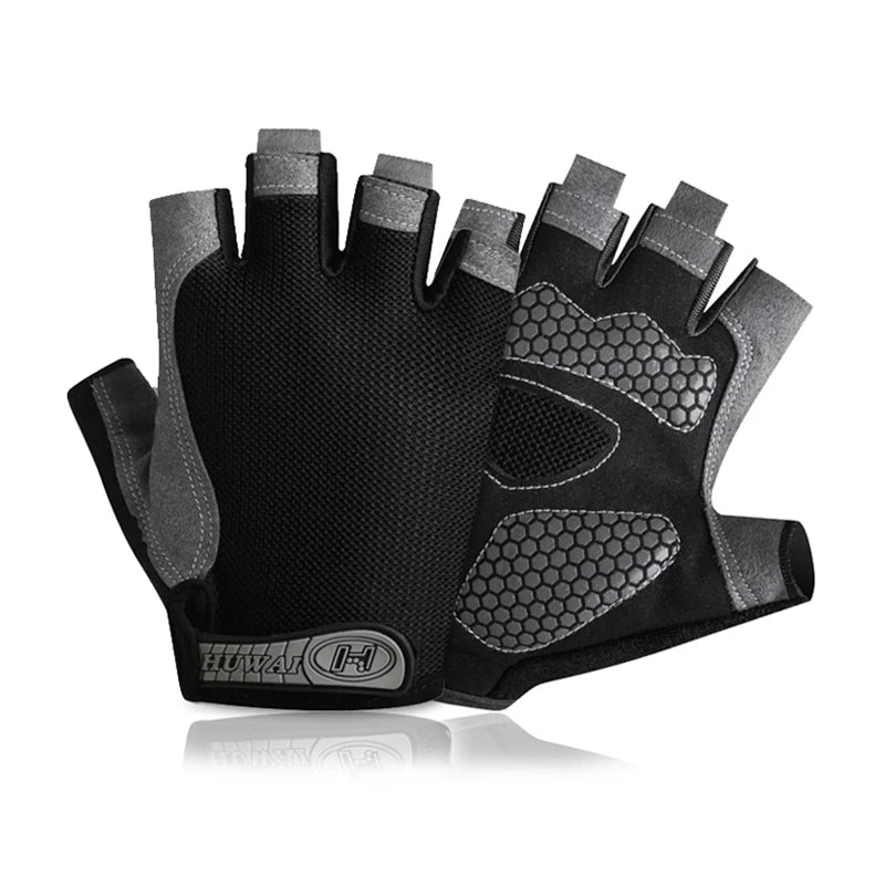 Unisex Weightlifting Gym Gloves For Training