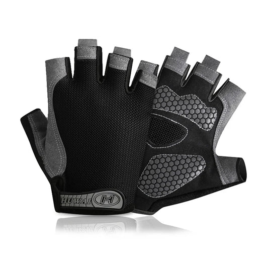 Unisex Weightlifting Gym Gloves For Training