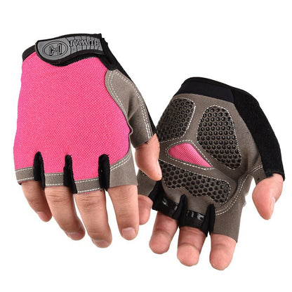 Unisex Weightlifting Gym Gloves For Training