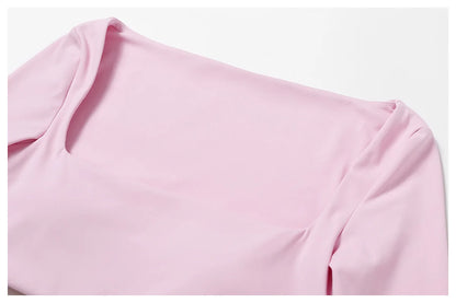 2PCS Women's Quick-Dry Gym Set/Tracksuit