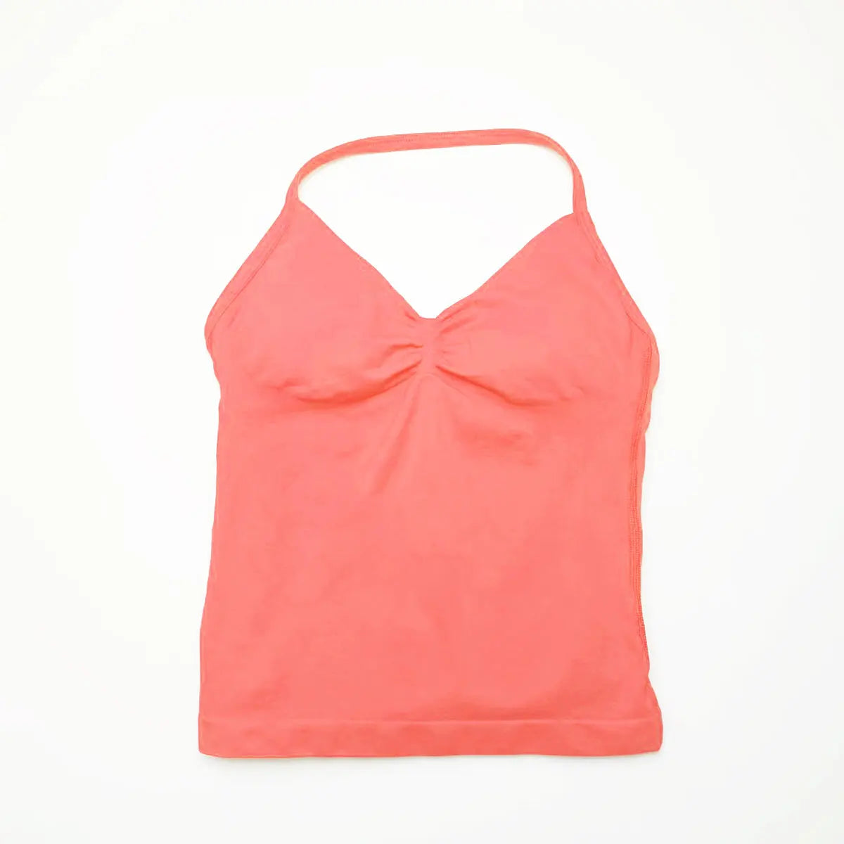 NCLAGEN Impact Longline Strappy Sports Top | Women's Fitness Vest